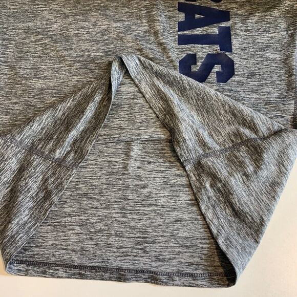 Nike Arizona Wildcats Hoodie Womens XS Extra Small Gray DriFit 1/4 Zip Pullover - Picture 9 of 14